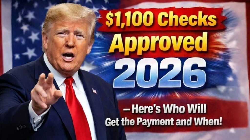$1,100 relief payment