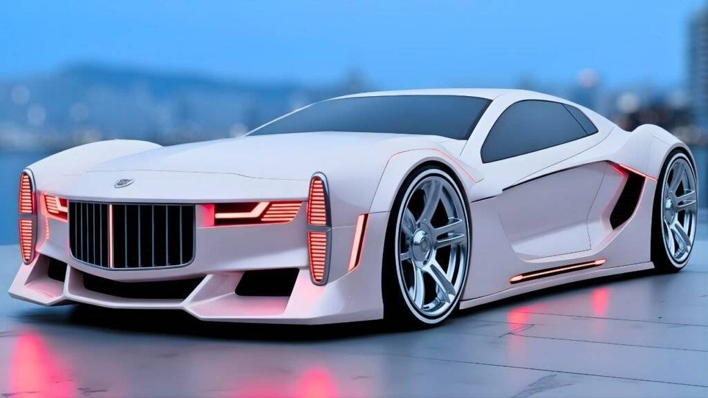 2026 Cadillac Eldorado Ghia Review: The Legendary Luxury Coupe Makes a Stunning Comeback