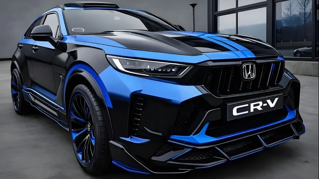 2026 Honda CR-V Sport Debuts in USA at $29,995: New Styling, Turbo Power & Smart Tech