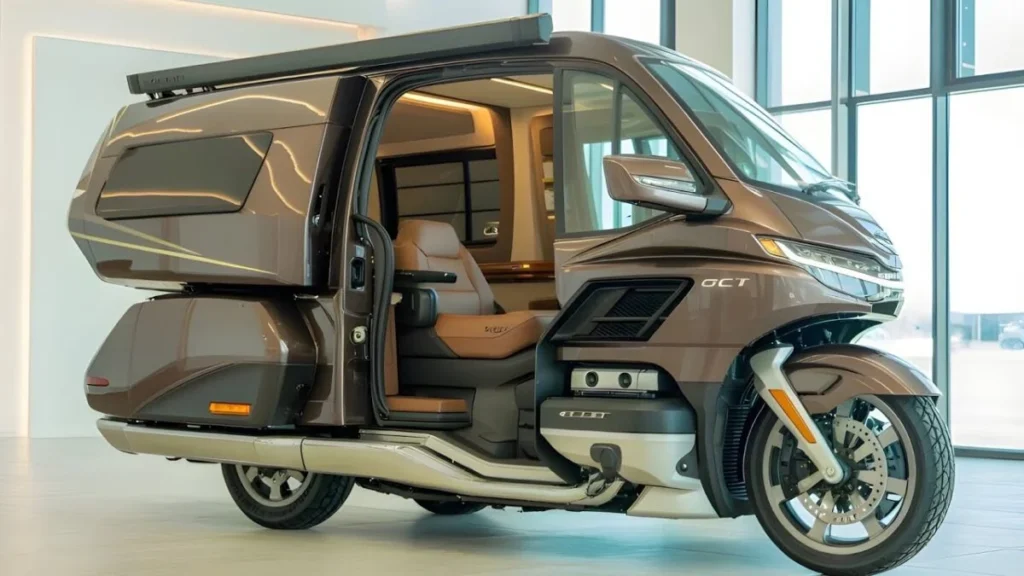 2026 Honda Gold Wing Trike Review – Ultimate Touring Machine for Comfort, Power & Style