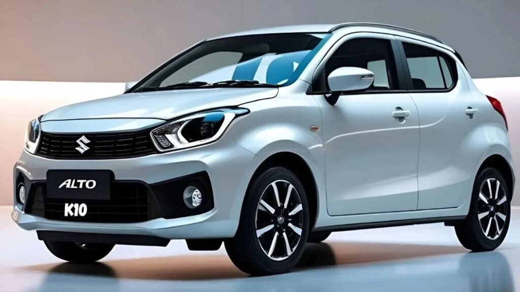 Alto K10 2026