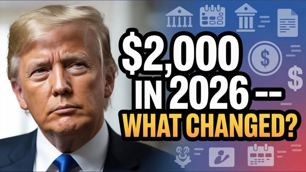 Federal $2,000 Deposit