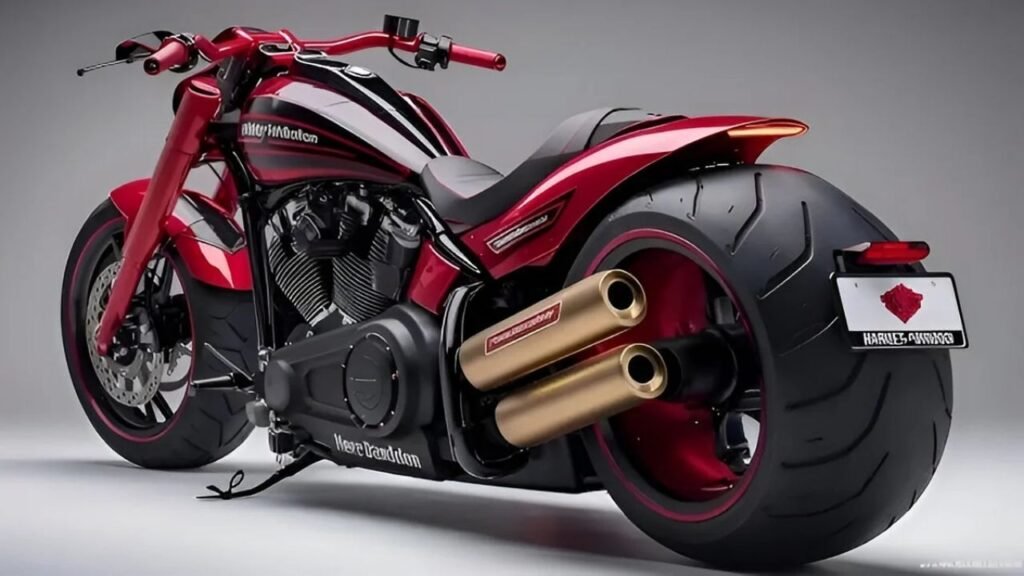 Harley-Davidson Road King 2026
