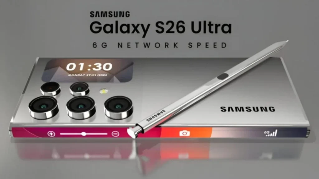 Samsung launches Galaxy S26 Ultra smartphone with 200MP camera, battery is 5000mAH