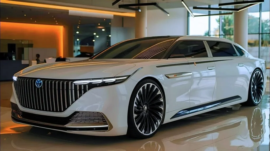 Toyota Camry 2026 Launch Premium 2.5L Hybrid Power, Bold New Design, Luxury Interior & Best-in-Class 65 MPG Efficiency at a Low Price