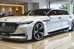 Toyota Century 2026 Unveiled: Ultra-Luxury Sedan with Next-Level Comfort