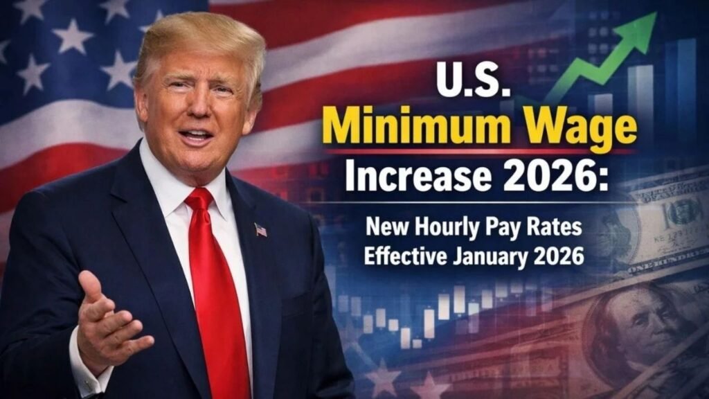 U.S. Minimum Wage Increase