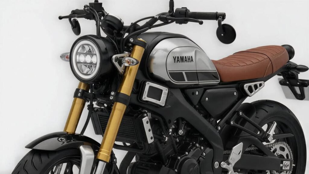 Yamaha XSR 155 2026