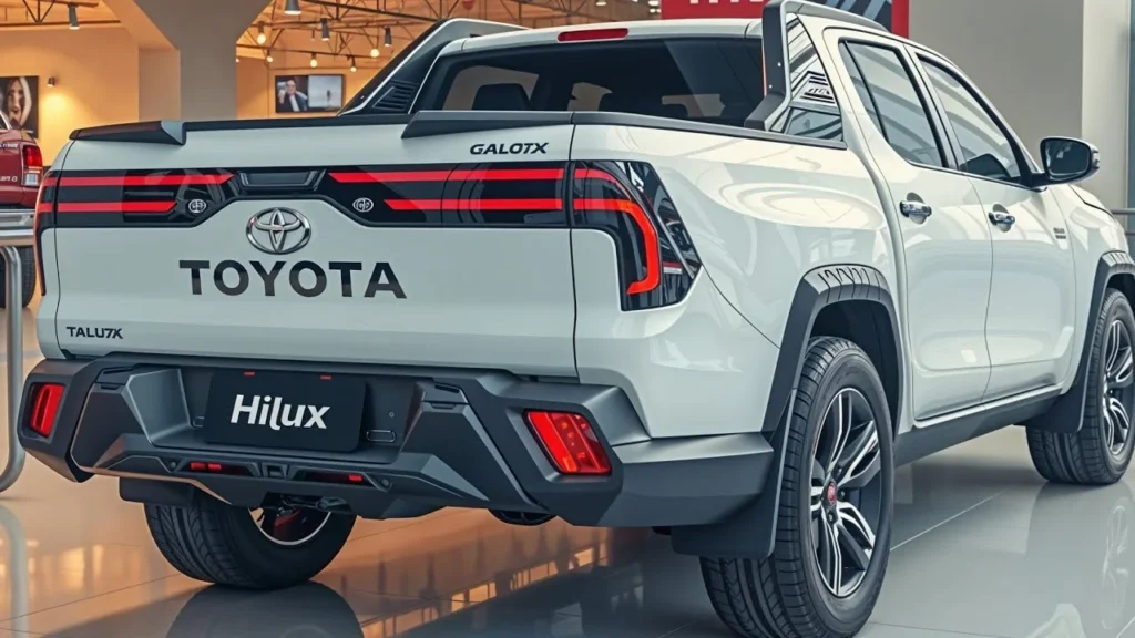 New Toyota Hilux 2026: Price, Specs, Features & Global Review Revealed