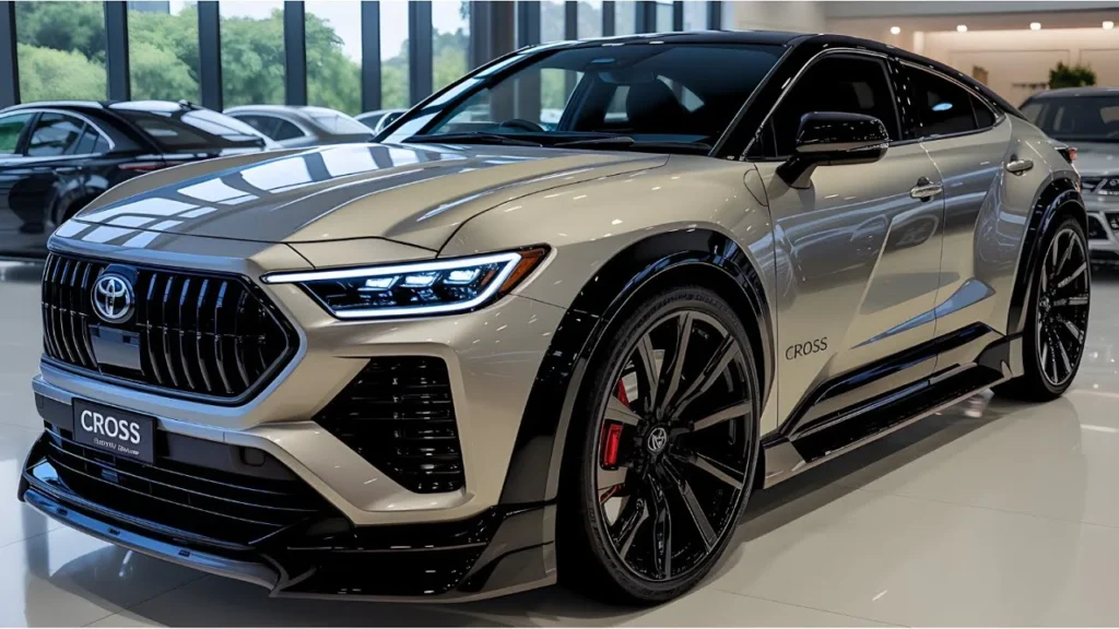 Toyota New 2026 SUV Launch: Premium Look, Affordable Price & Powerful Performance